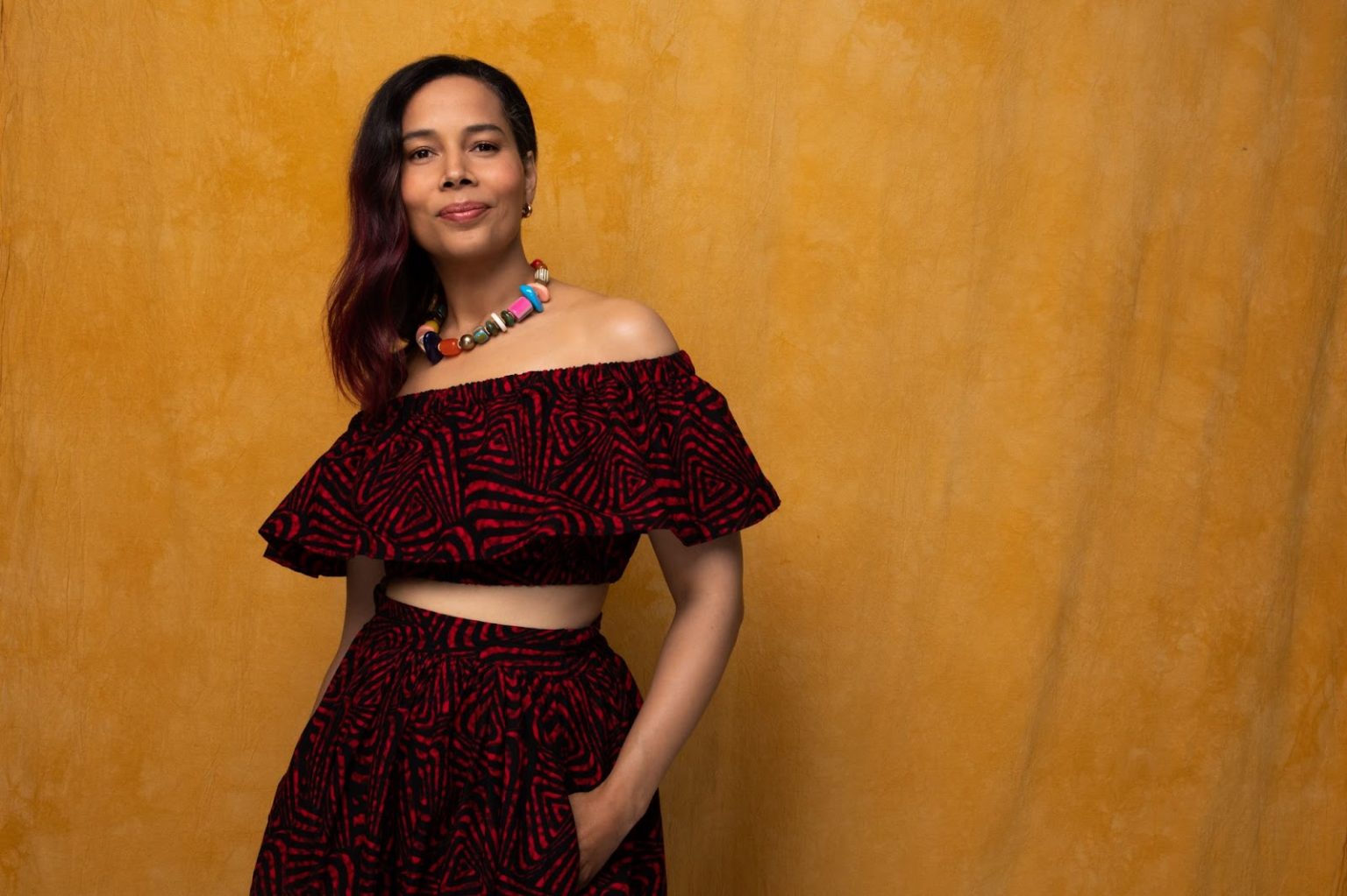 Rhiannon Giddens Details Tremendous 2022 With World Premiere Of Omar